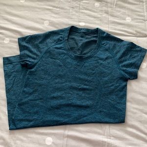 Lululemon Swiftly Tech Short Sleeve Top